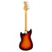 Fender American Professional Classic Mustang Bass RW, 3-Color Sunburst - back
