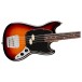 Fender American Professional Classic Mustang Bass RW, 3-Color Sunburst - body