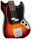 Fender American Professional Classic Mustang Bass RW, 3-Color Sunburst - hardware