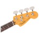 Fender American Professional Classic Mustang Bass RW, 3-Color Sunburst - headstock