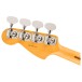 Fender American Professional Classic Mustang Bass RW, 3-Color Sunburst - back of headstock