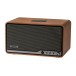 Edifier S300 Tabletop Bluetooth Hi-Res Airplay 2 Speaker, Brown