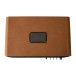 Edifier S300 Tabletop Bluetooth Hi-Res Airplay 2 Speaker, Brown - top 