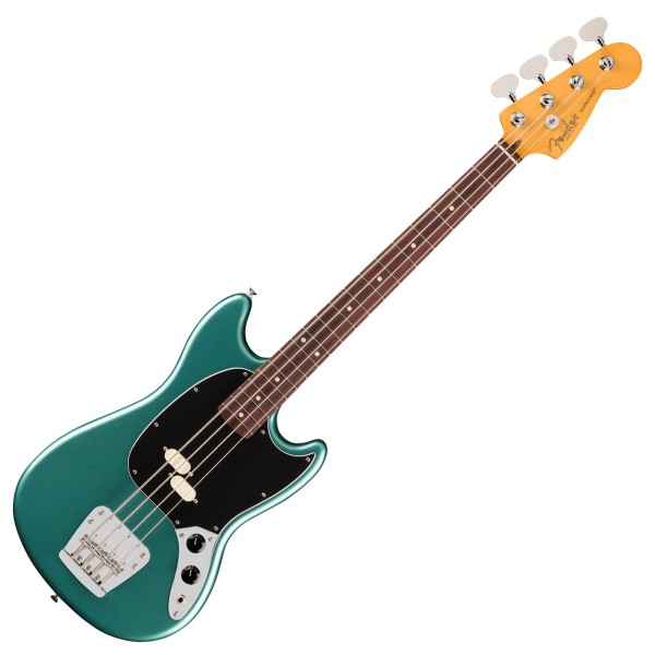 ベース Fender Mustang Bass RW SBL Fender American Professional Classic Mustang Bass RW, Faded