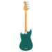 Fender American Professional Classic Mustang Bass RW, Faded Sherwood Green Metallic - back