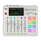 Rode RodeCaster Pro II, White - Nearly New