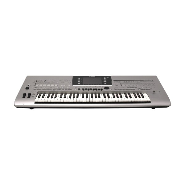 Yamaha Tyros 4 Digital Workstation with Yamaha TRS-MS04 Speakers