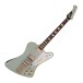 Gibson Custom 1963 Firebird V Maestro Vibrola Heavy Aged, Antique Frost Blue #403303