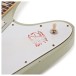 Gibson Custom 1963 Firebird V Maestro Vibrola Heavy Aged, Antique Frost Blue #403303 - pickup selector