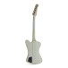Gibson Custom 1963 Firebird V Maestro Vibrola Heavy Aged, Antique Frost Blue #403303 - back