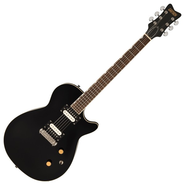 Grestch Streamliner Jet LRL, Jet Black