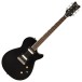 Grestch Streamliner Jet LRL, Jet Black