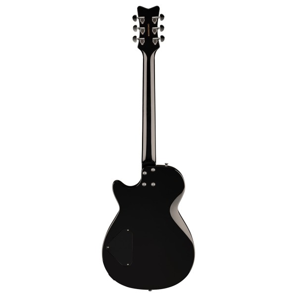 Grestch Streamliner Jet LRL, Jet Black - back