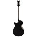 Grestch Streamliner Jet LRL, Jet Black - back