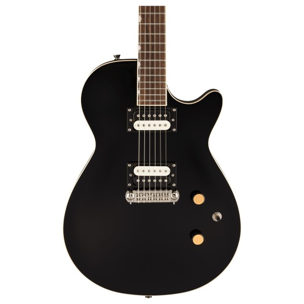Grestch Streamliner Jet LRL, Jet Black - body
