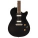 Grestch Streamliner Jet LRL, Jet Black - body