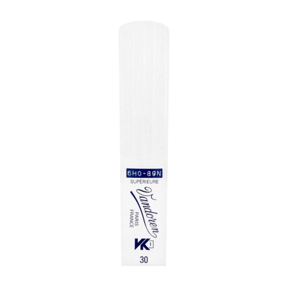 Vandoren VK1 Synthetic Tenor Saxophone Reed, 30