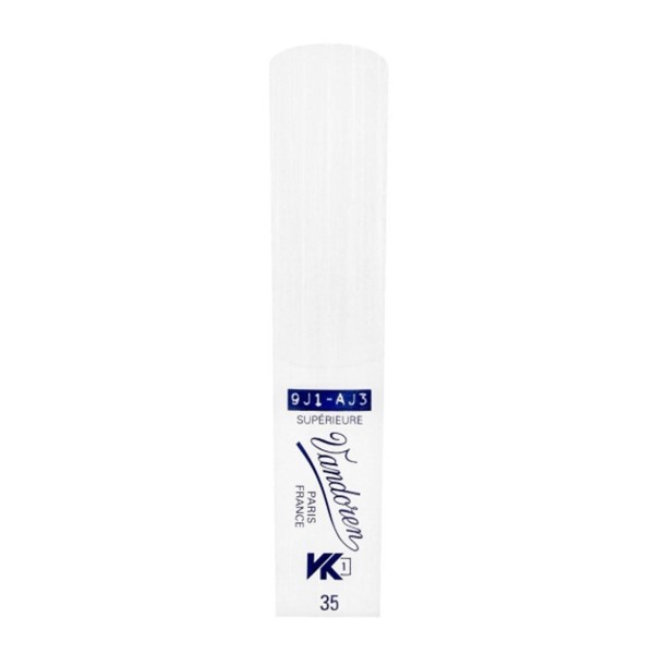 Vandoren VK1 Synthetic Tenor Saxophone Reed, 35