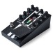 Gamechanger Audio MOTOR Synth Voice and Harmony Pedal - right angle
