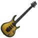 PRS SE Chleo Herman Li Signature, Mantis Burst