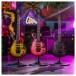 PRS SE Chleo Herman Li Signature, Mantis Burst - colour options