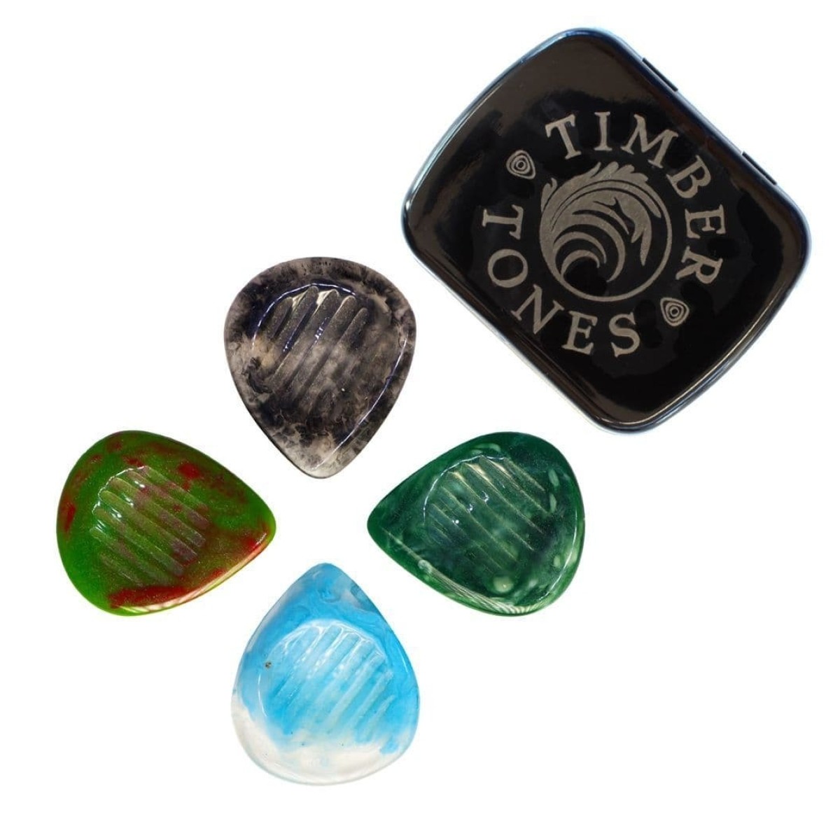 Click to view product details and reviews for Timber Tones Resin Tones Mixed Tin Of 4 B47.