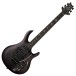 PRS SE Chleo Herman Li Signature, Charcoal Purple Burst