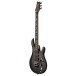 PRS SE Chleo Herman Li Signature, Charcoal Purple Burst - side view