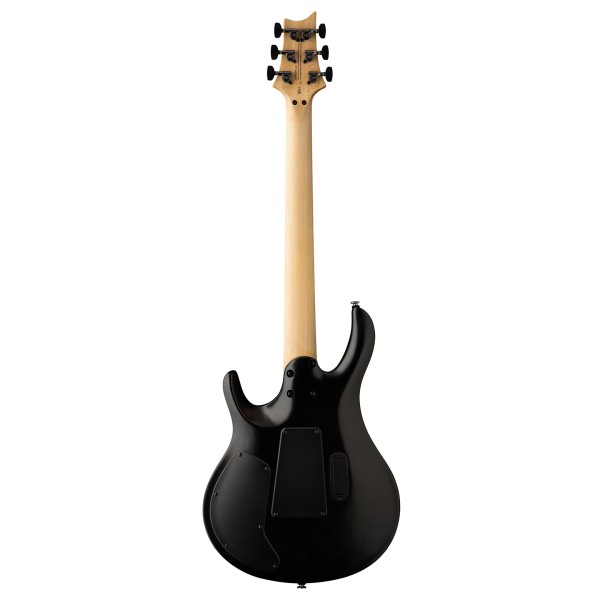 PRS SE Chleo Herman Li Signature, Orchid Dusk - back