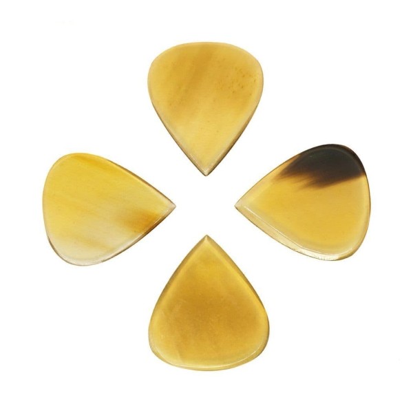 Timber Tones Jazz Tones Clear Horn Pack of Four B50 - Main