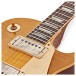 Gibson Custom 1959 Les Paul Standard Reissue Heavy Aged, Green Lemon Fade #951576 - upper bout