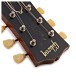 Gibson Custom 1959 Les Paul Standard Reissue Heavy Aged, Green Lemon Fade #951576 - headstock logo