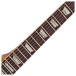 Gibson Custom 1959 Les Paul Standard Reissue Heavy Aged, Green Lemon Fade #951576 - neck