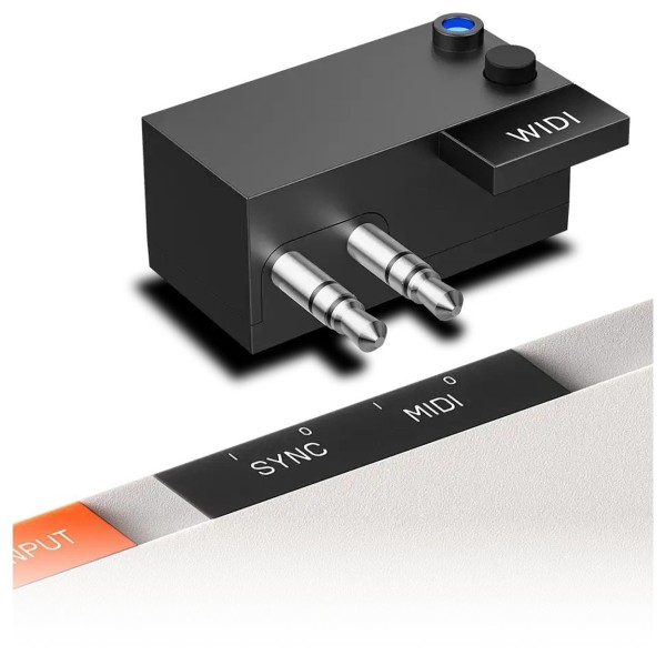 CME WIDI Interface for Teenage Enginereing K.O. II/Medieval - Attached (K.O II Not Included)
