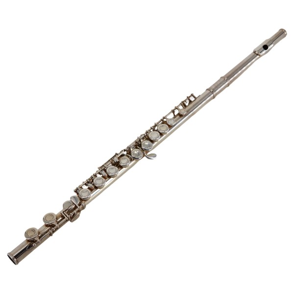 【限定１本・美品】YAMAHA ヤマハ YFL211S YFL-211S Yamaha YFL211S Student Flute - Secondhand at Gear4music