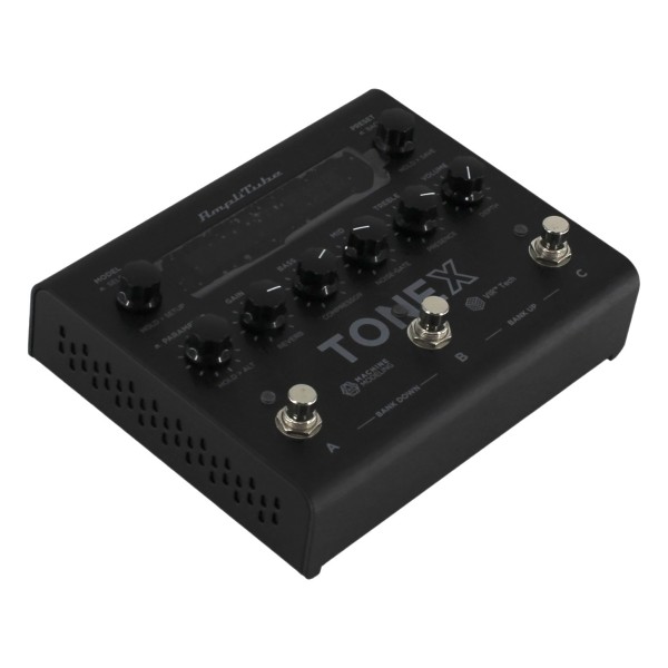 IK MULTIMEDIA TONEX Pedal【USED】 Used IK Multimedia TONEX PEDAL AMP | Reverb