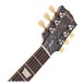 Gibson Les Paul Studio Figured, Washed Cherry Sunburst #202350346 - headstock