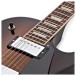 Gibson Les Paul Studio Figured, Smokehouse Burst #232440071 - upper bout