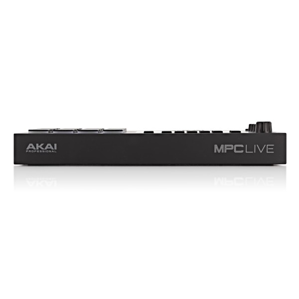 Akai MPC Live Portable Production Unit - Rear