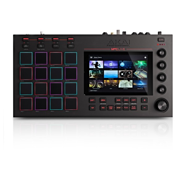 Akai MPC Live - Front