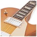 Gibson Les Paul Studio Figured, Honey Burst #205750307 - upper bout