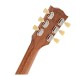 Gibson Les Paul Studio Figured, Honey Burst #205750307 - back of headstock