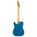 Fender Limited Edition Road Worn Telecaster RW, Lake Placid Blue - back 