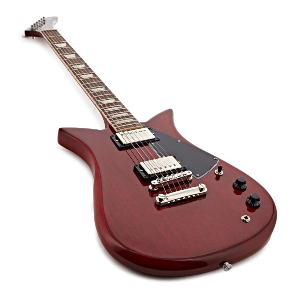 Gibson Theodore Standard, Vintage Cherry #213440045 - angled shot