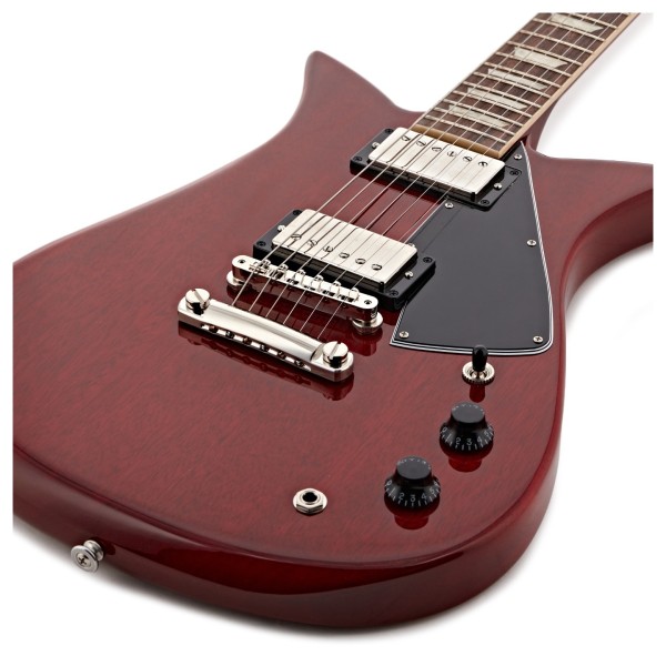 Gibson Theodore Standard, Vintage Cherry #213440045 - lower bout
