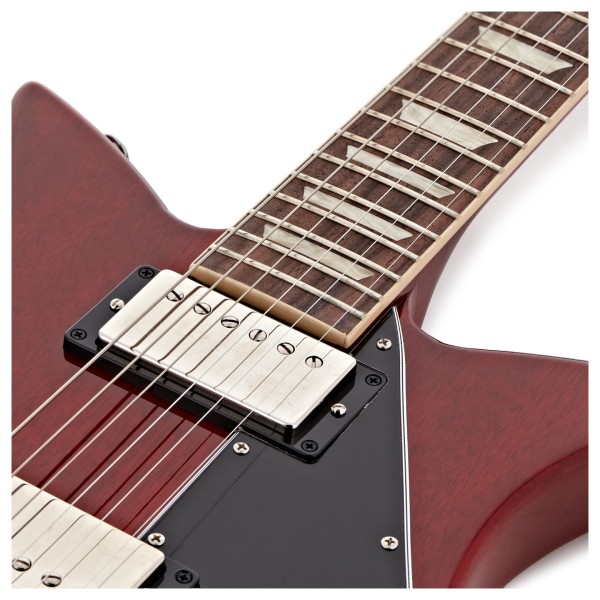 Gibson Theodore Standard, Vintage Cherry #213440045 - upper bout