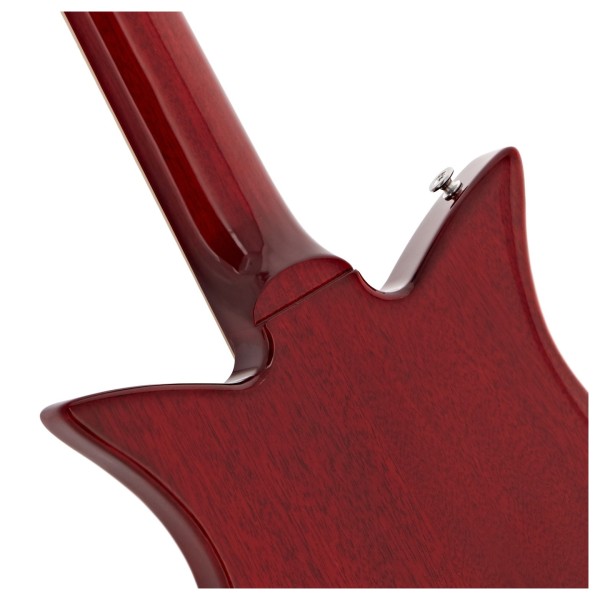 Gibson Theodore Standard, Vintage Cherry #213440045 - neck joint