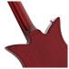 Gibson Theodore Standard, Vintage Cherry #213440045 - neck joint