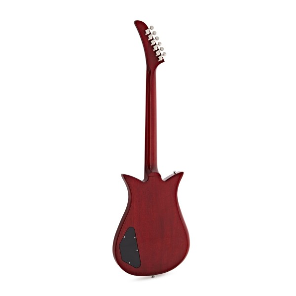 Gibson Theodore Standard, Vintage Cherry #213440045 - back