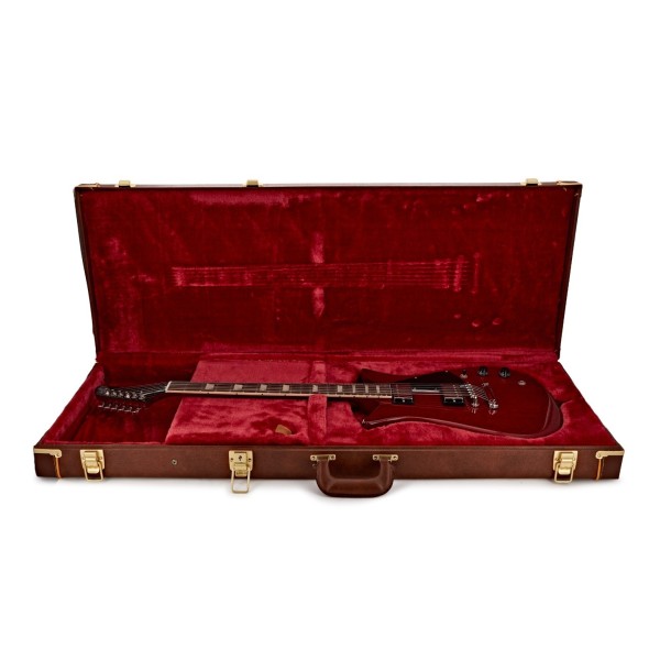 Gibson Theodore Standard, Vintage Cherry #213440045 - in case